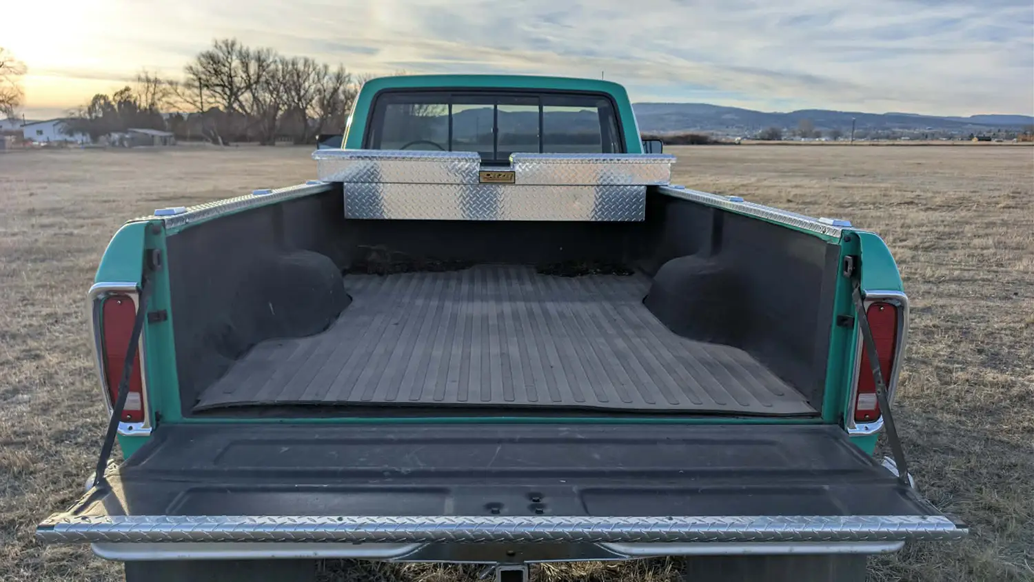 1975 Ford F-250 Custom Highboy