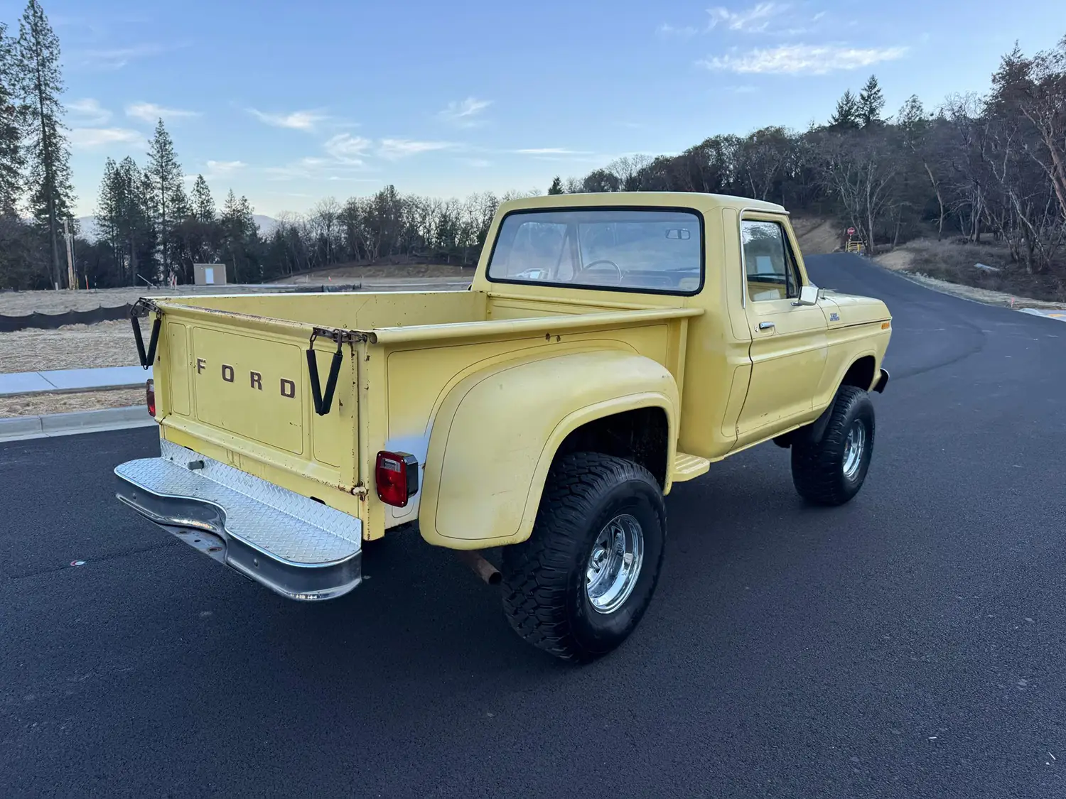 1977 Ford F-150 Custom