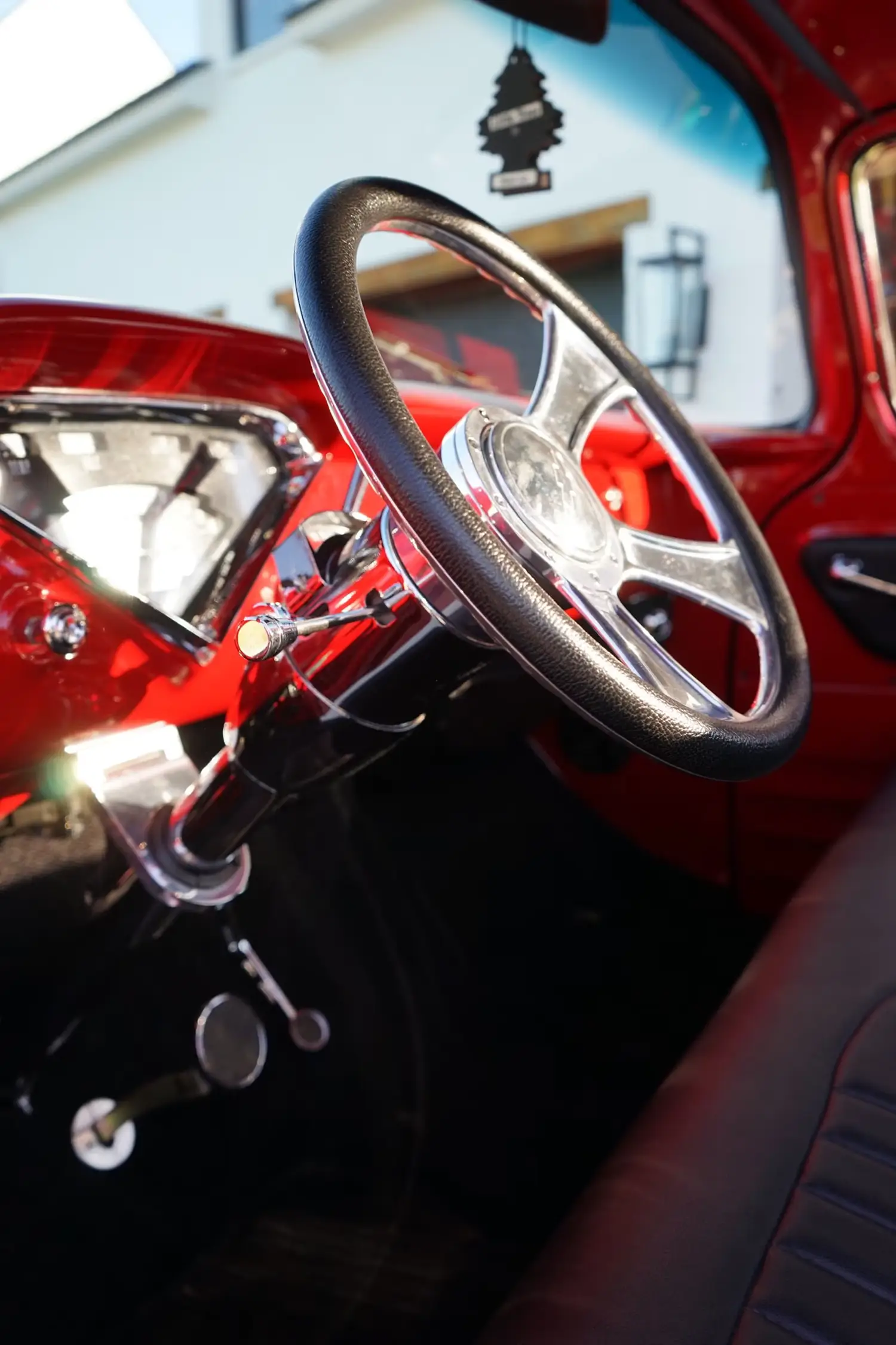 1958 Chevrolet Pickup