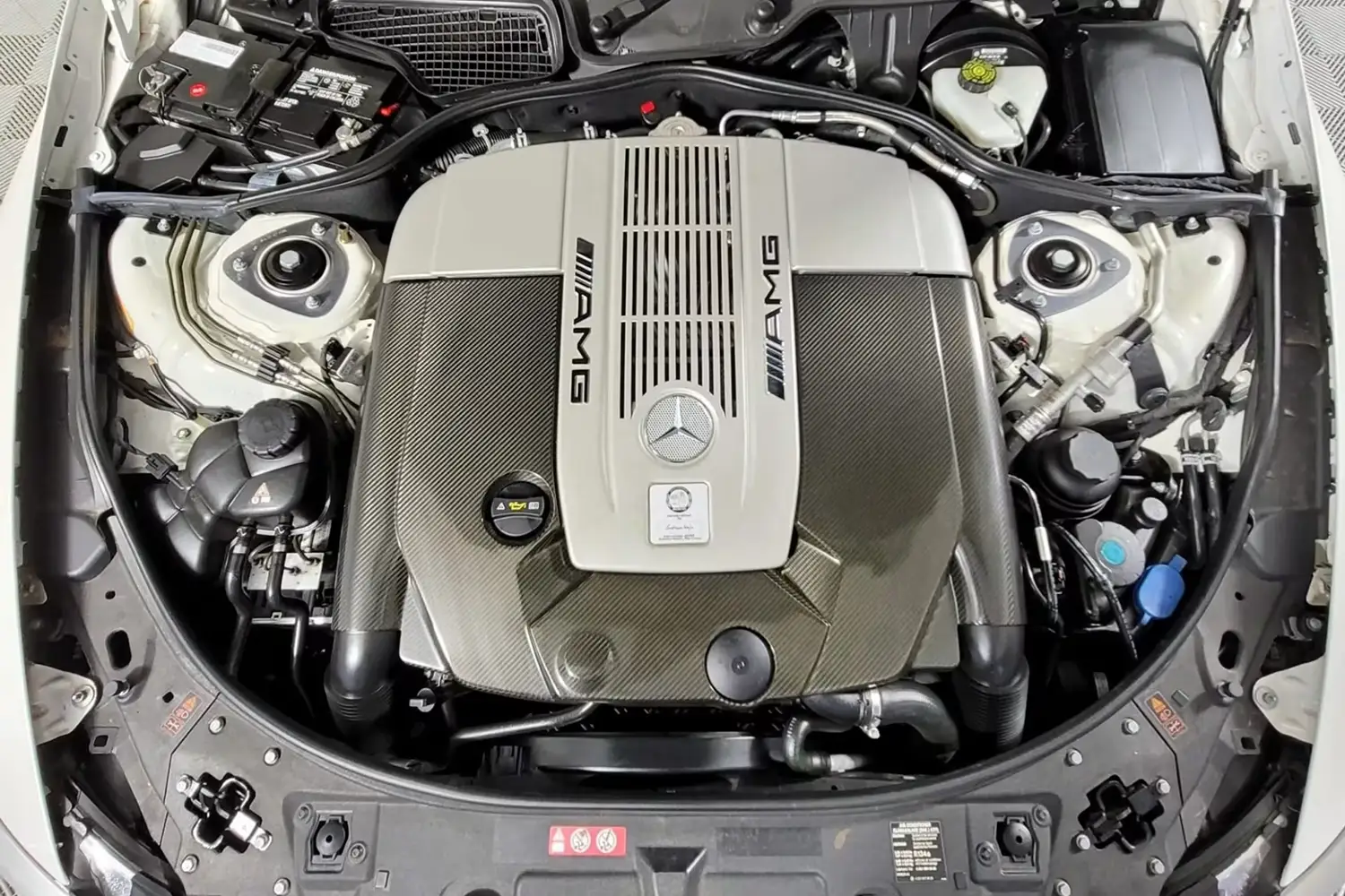 2013 Mercedes-Benz CL65 AMG Sport Coupe