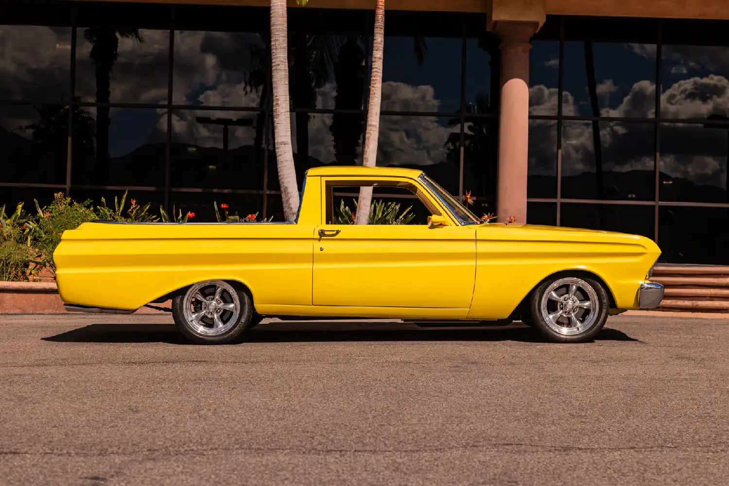 1965 Ford Falcon Ranchero Pickup