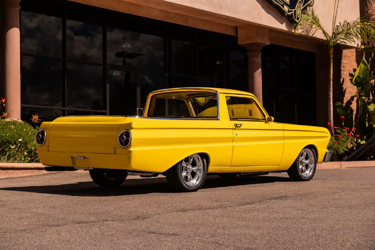 1965 Ford Falcon Ranchero Pickup