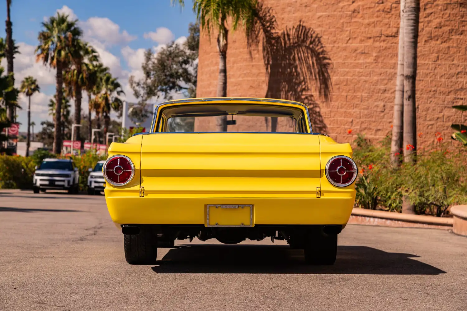 1965 Ford Falcon Ranchero Pickup