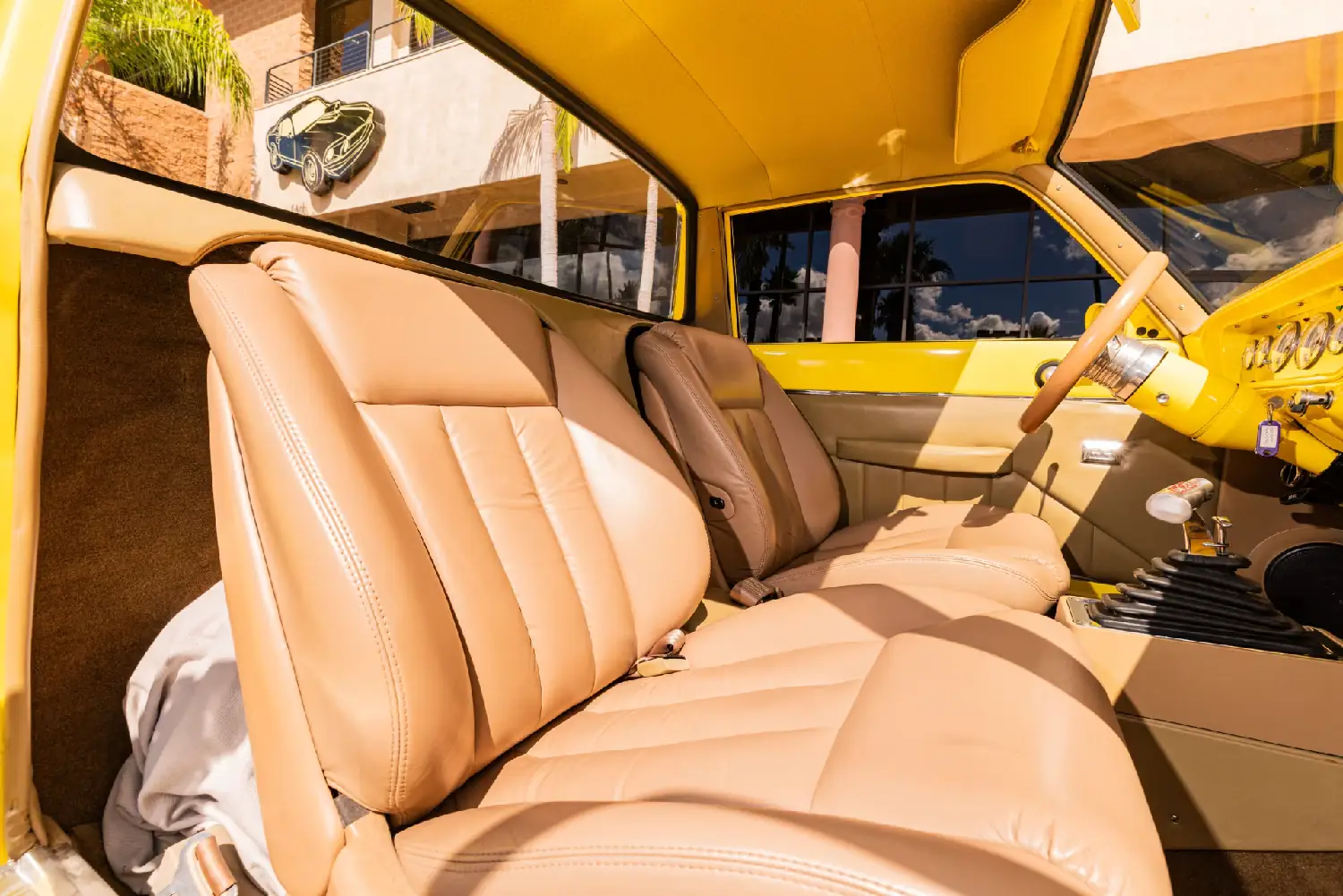 1965 Ford Falcon Ranchero Pickup