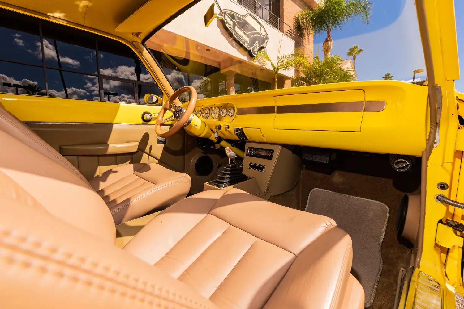 1965 Ford Falcon Ranchero Pickup