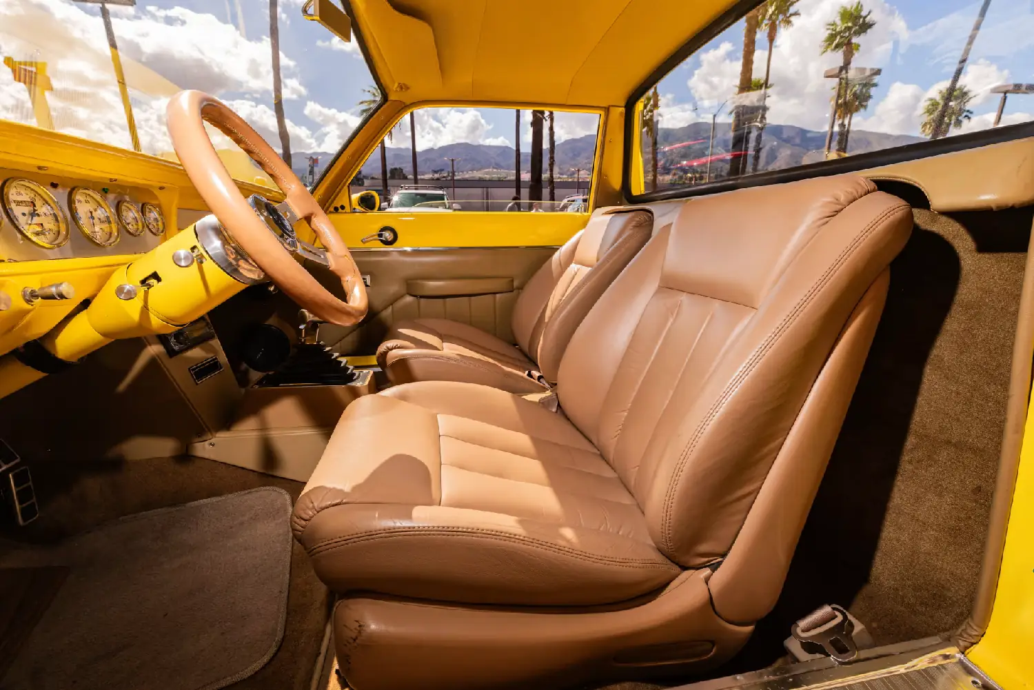 1965 Ford Falcon Ranchero Pickup