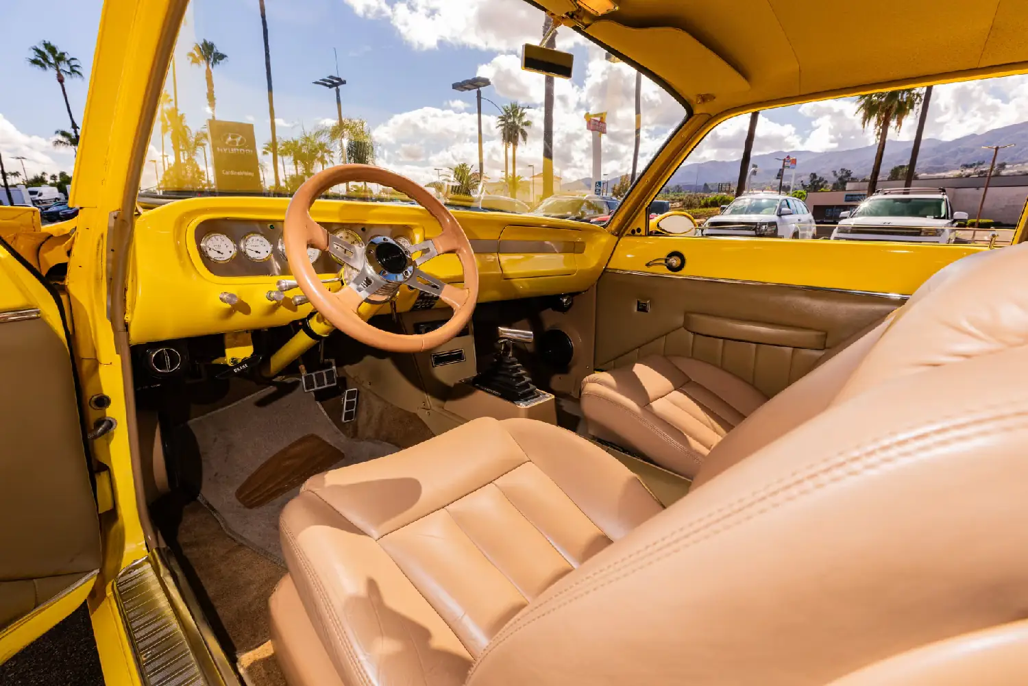 1965 Ford Falcon Ranchero Pickup