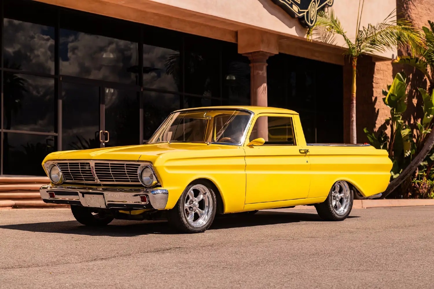 1965 Ford Falcon Ranchero Pickup