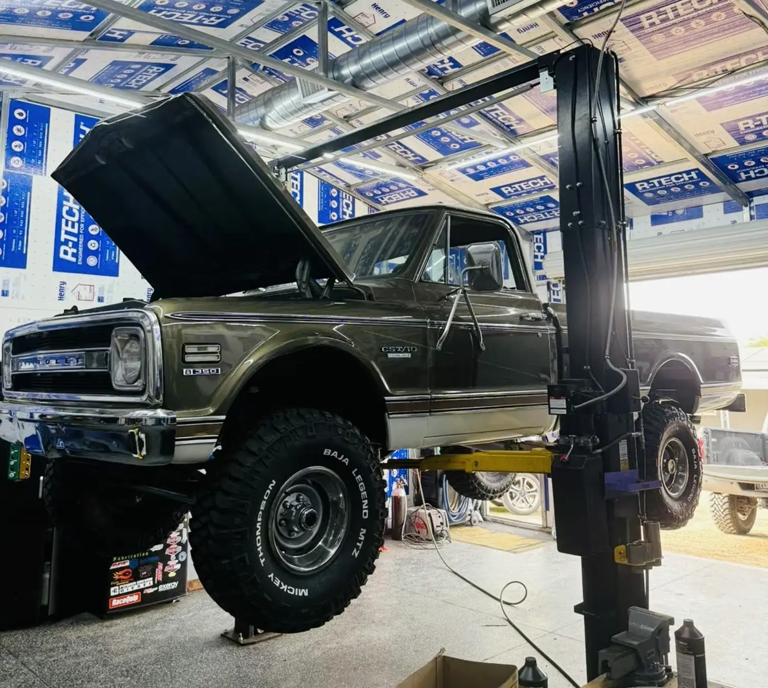 1970 Chevrolet K10 Pickup