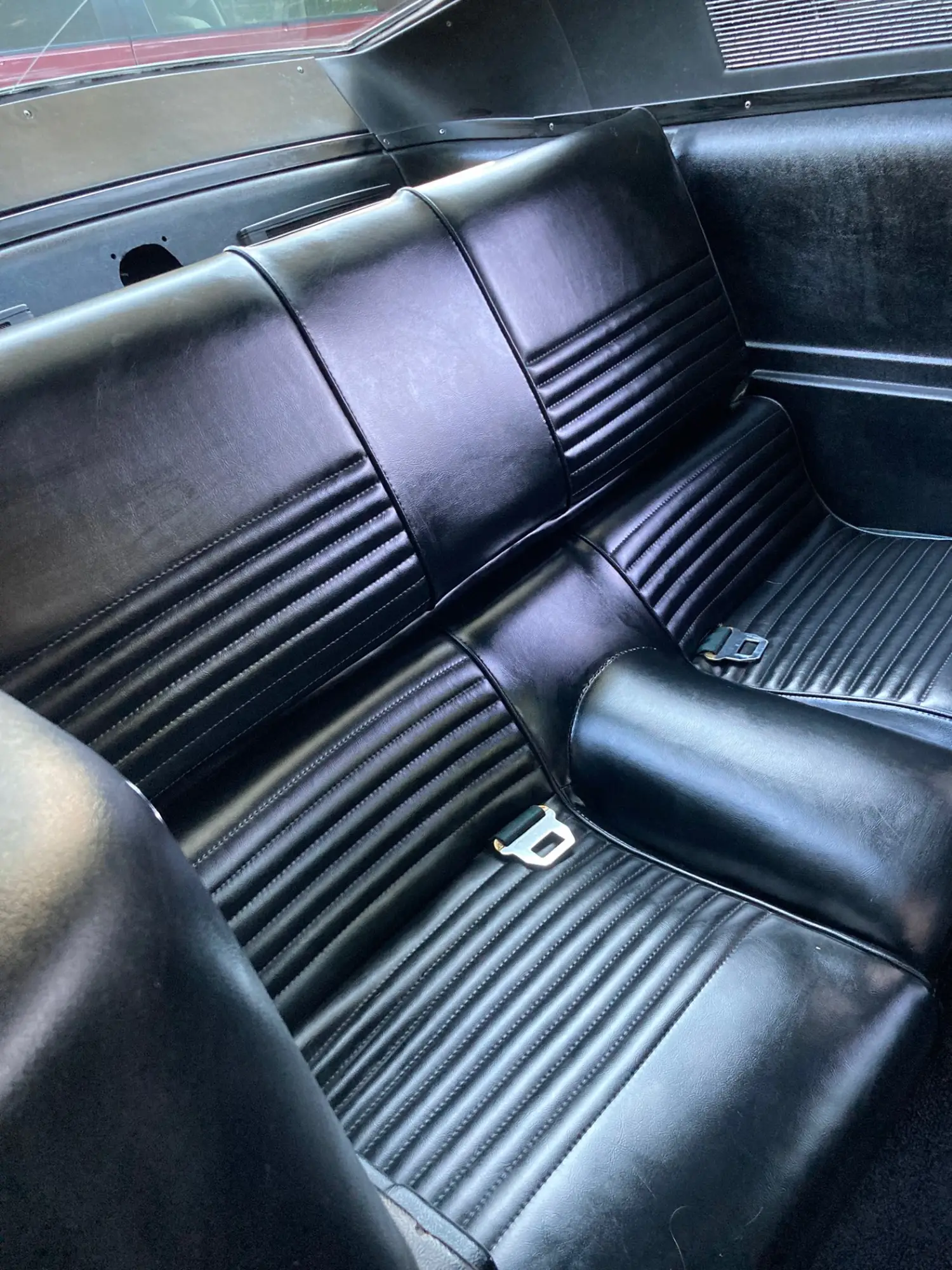 1967 Ford Mustang Fastback 289