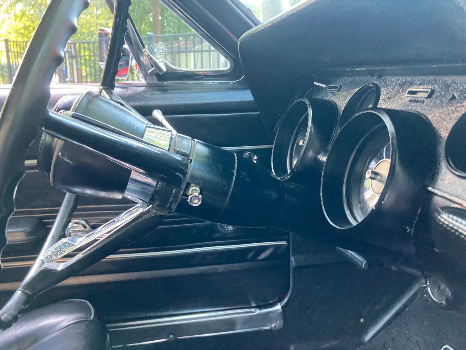 1967 Ford Mustang Fastback 289