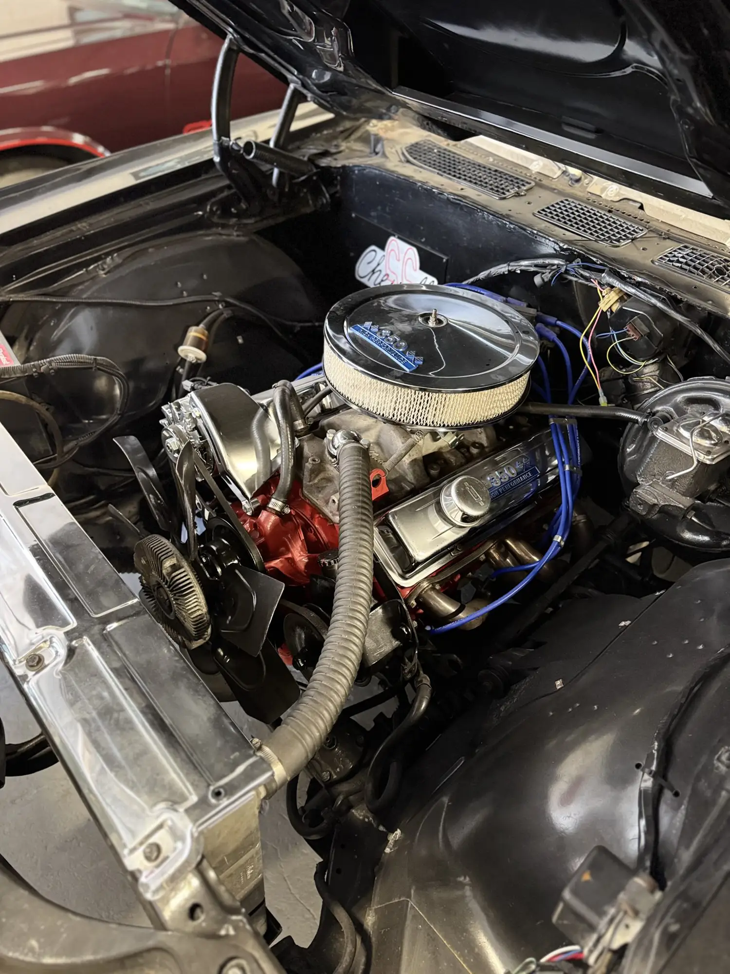 1971 Chevrolet Chevelle Malibu