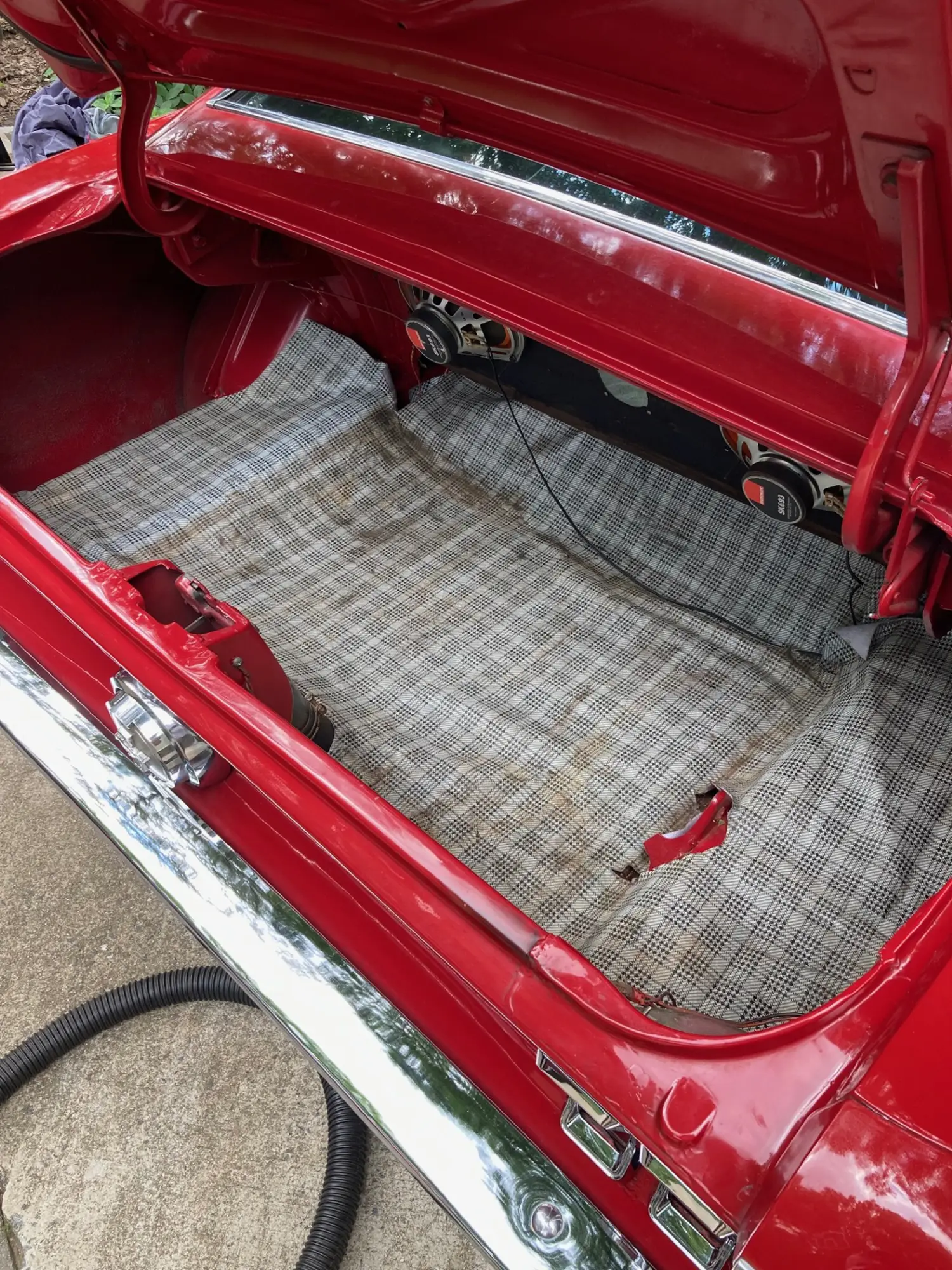 1967 Ford Mustang Fastback 289