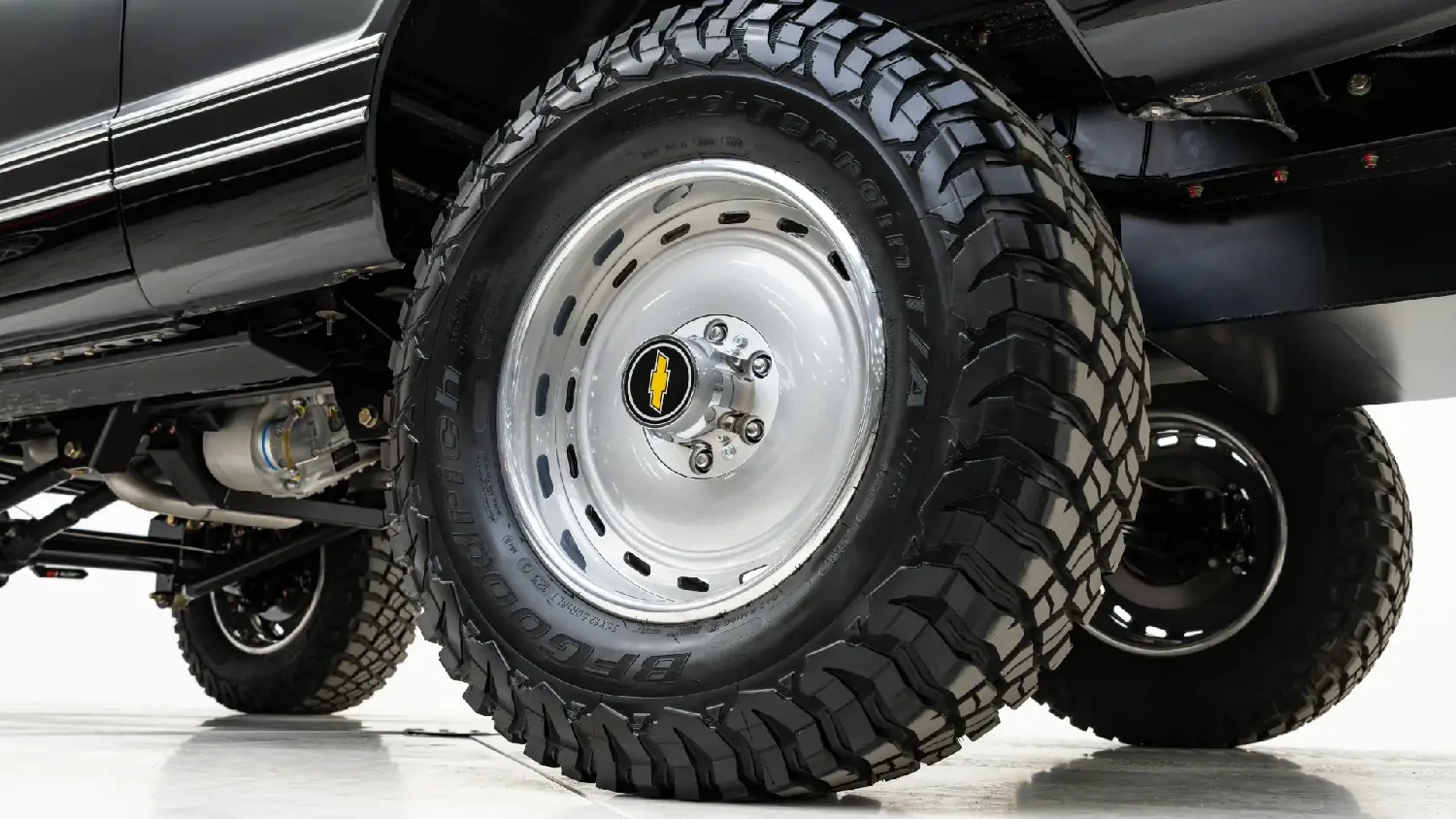 1972 Chevy K5 Blazer