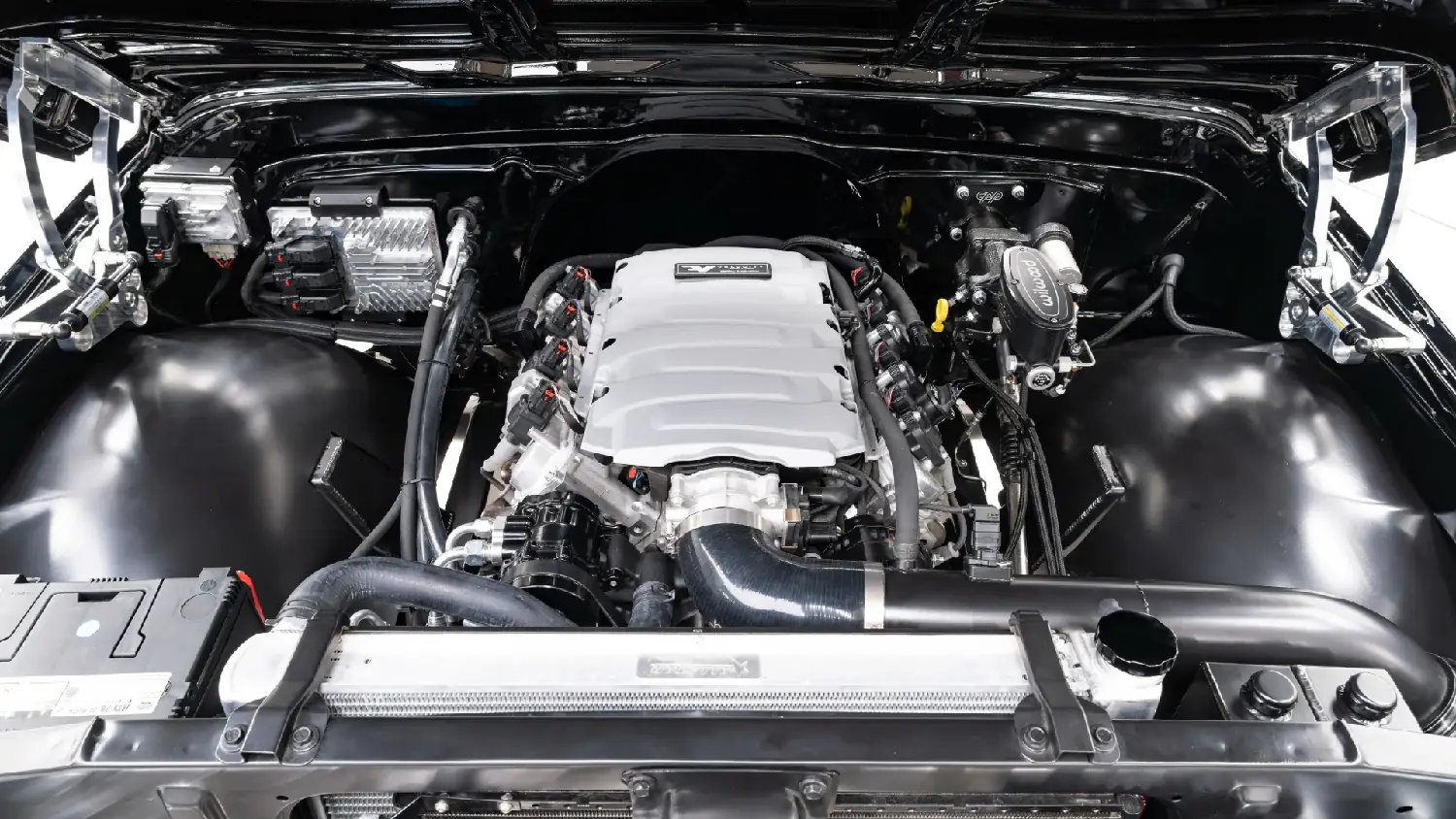 1972 Chevy K5 Blazer