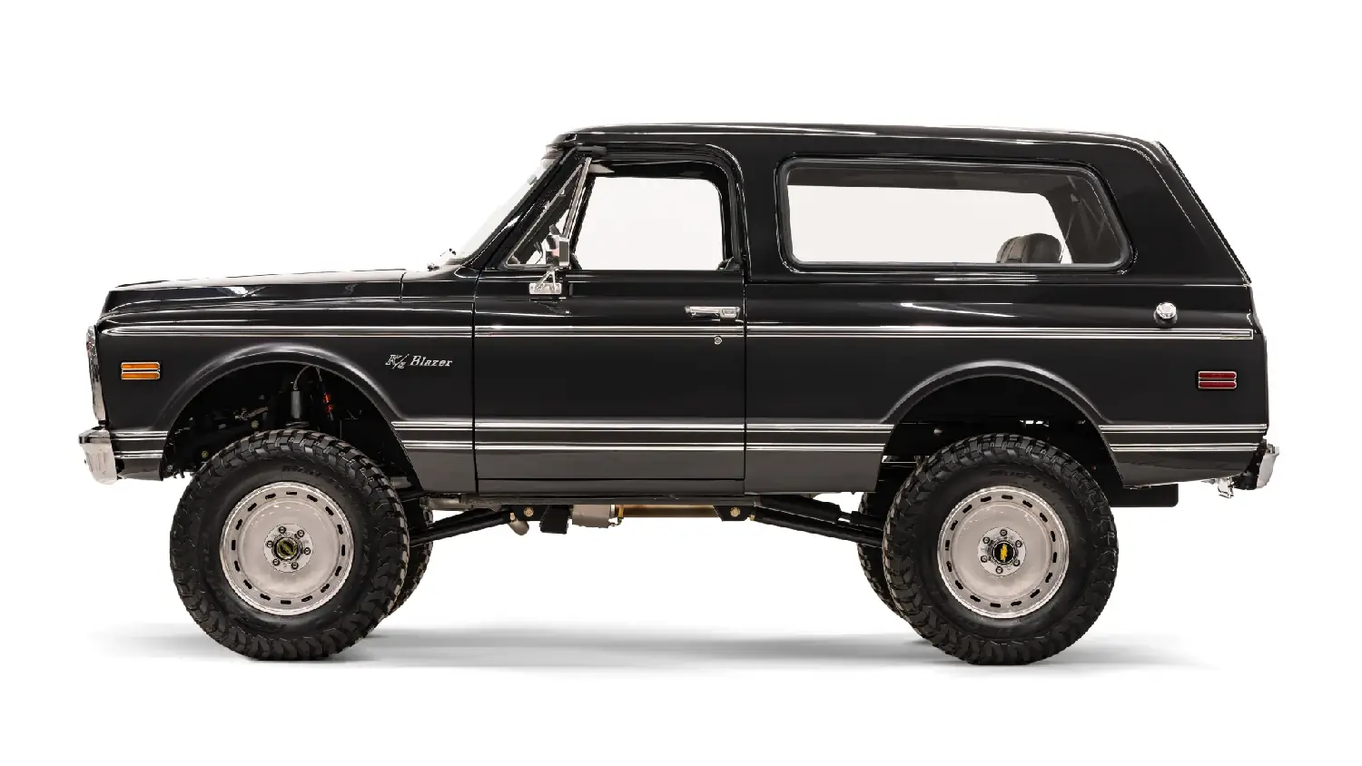 1972 Chevy K5 Blazer