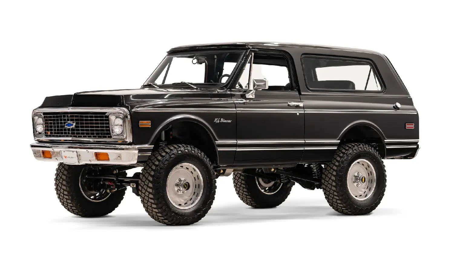 1972 Chevy K5 Blazer
