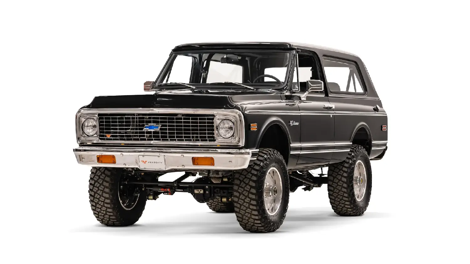 1972 Chevy K5 Blazer