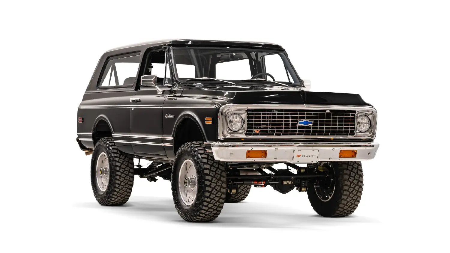 1972 Chevy K5 Blazer
