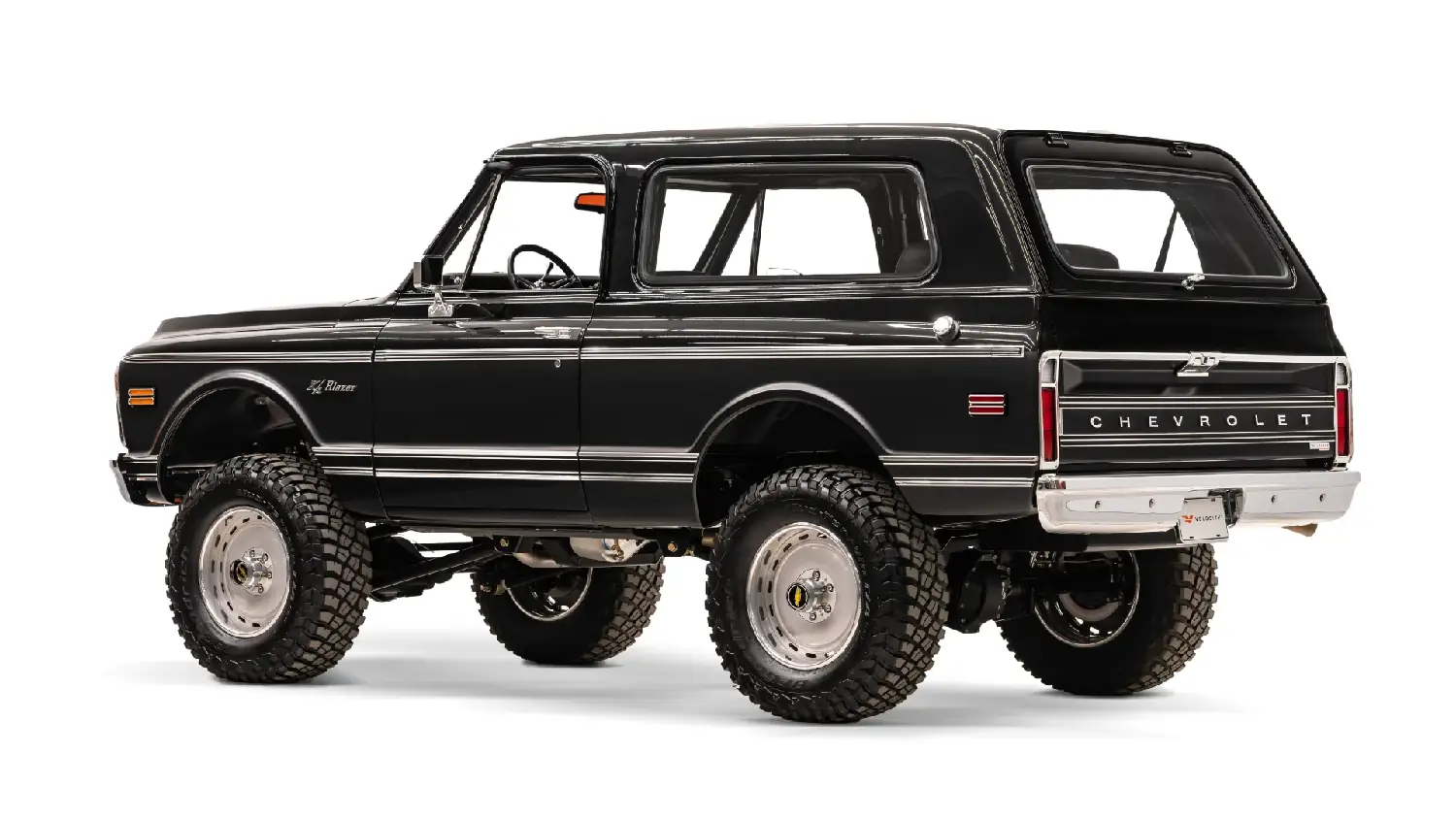 1972 Chevy K5 Blazer
