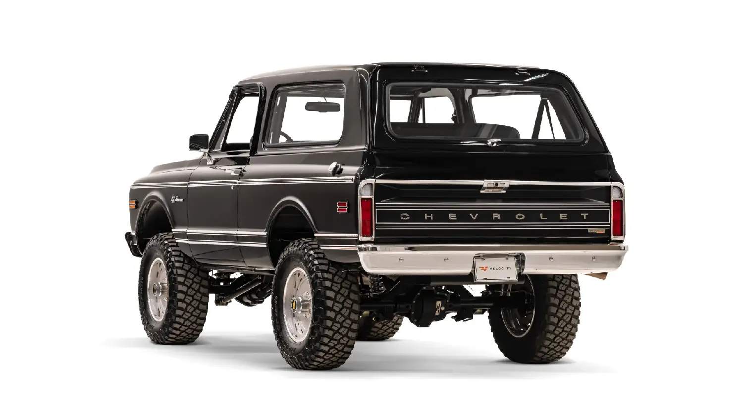 1972 Chevy K5 Blazer