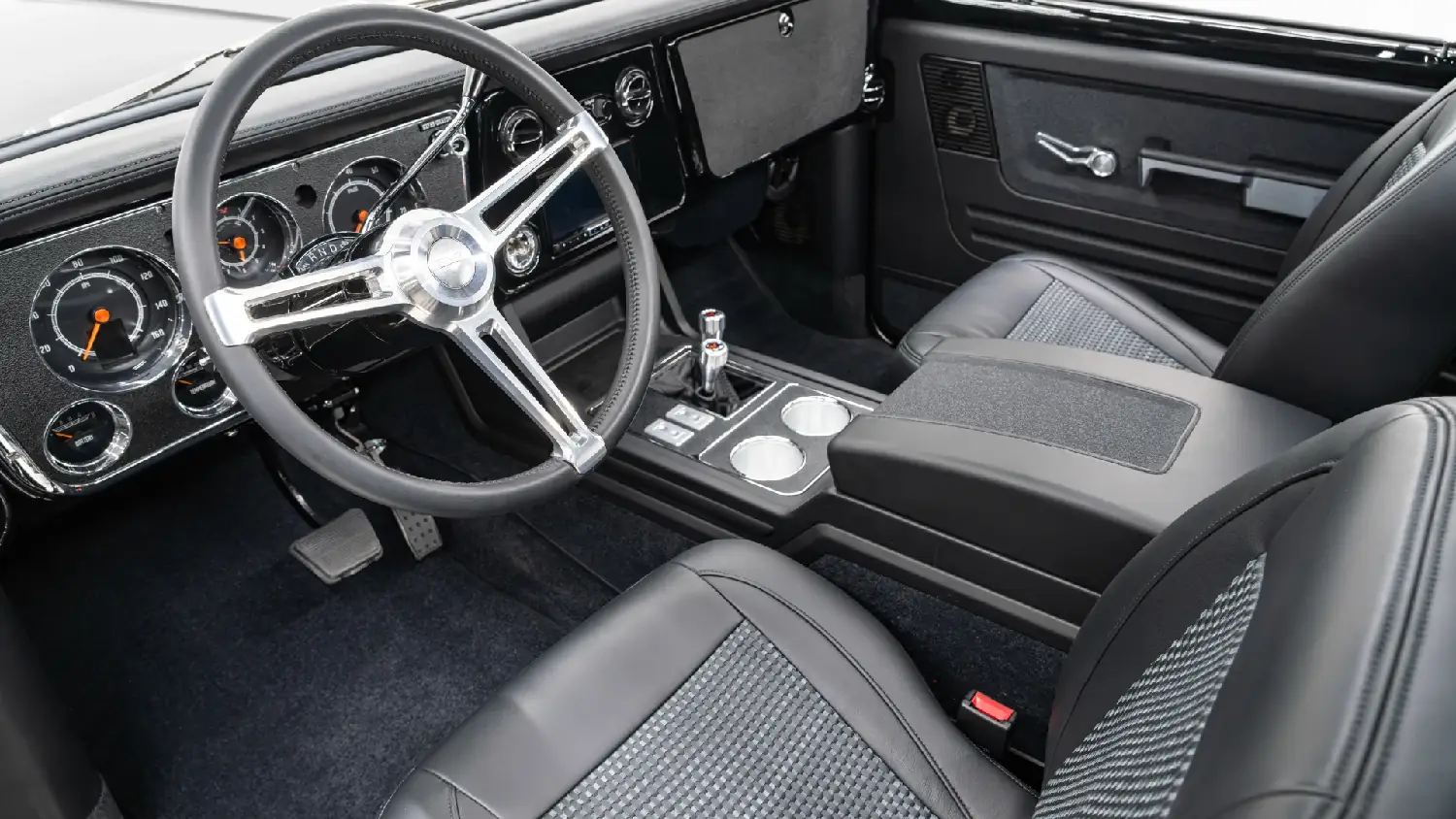 1972 Chevy K5 Blazer