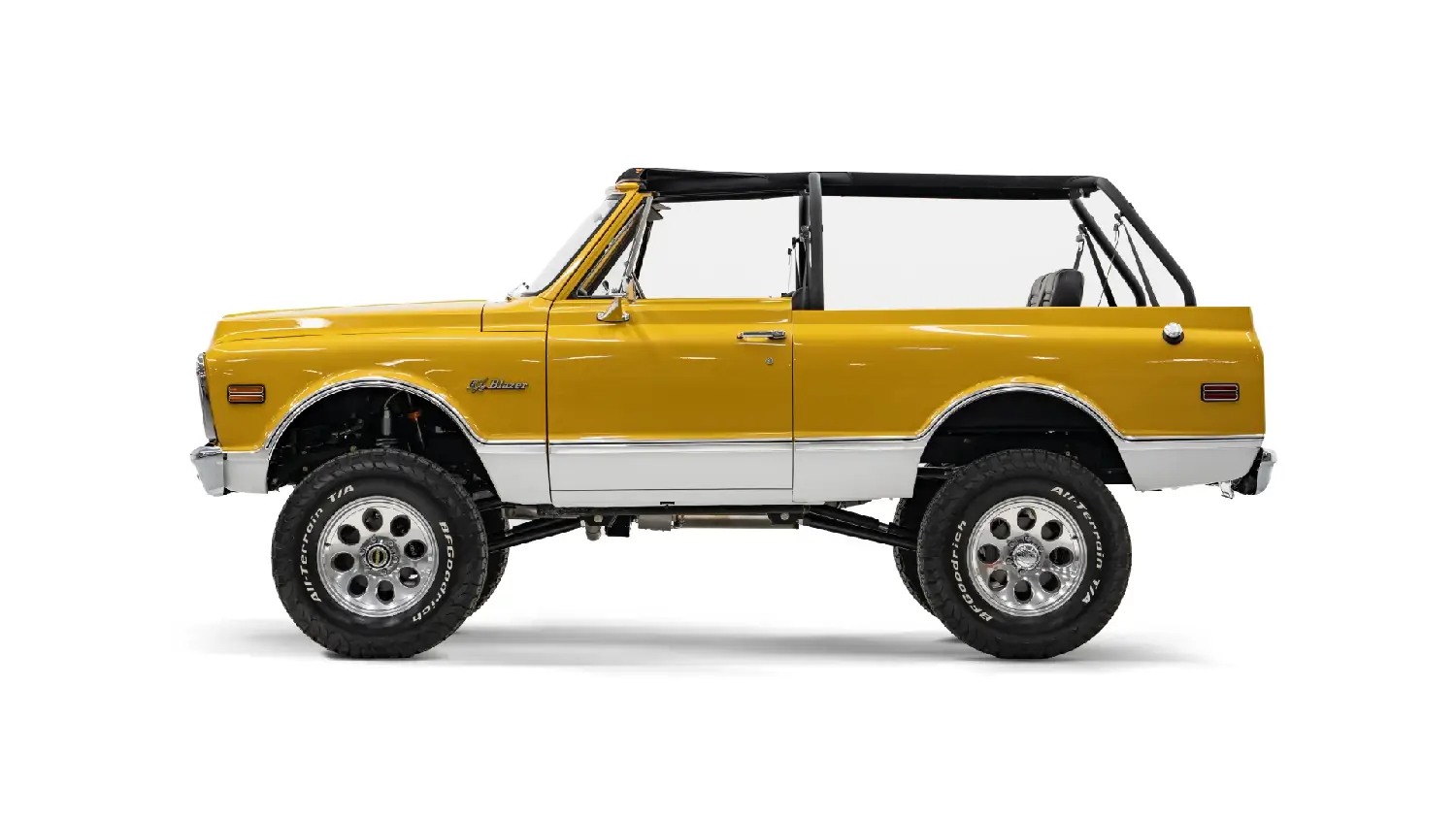 1972 Chevy K5 Blazer by Velocity