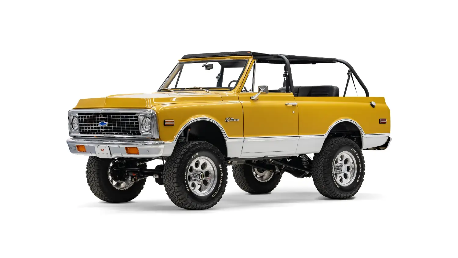 1972 Chevy K5 Blazer by Velocity