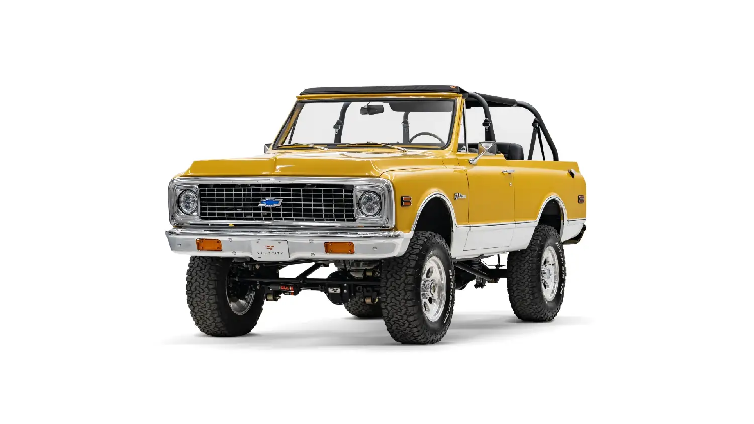 1972 Chevy K5 Blazer by Velocity