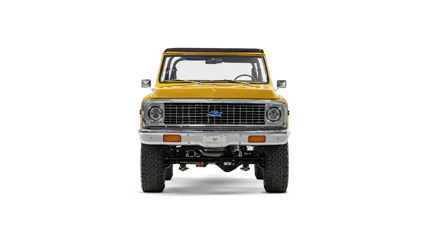 1972 Chevy K5 Blazer by Velocity
