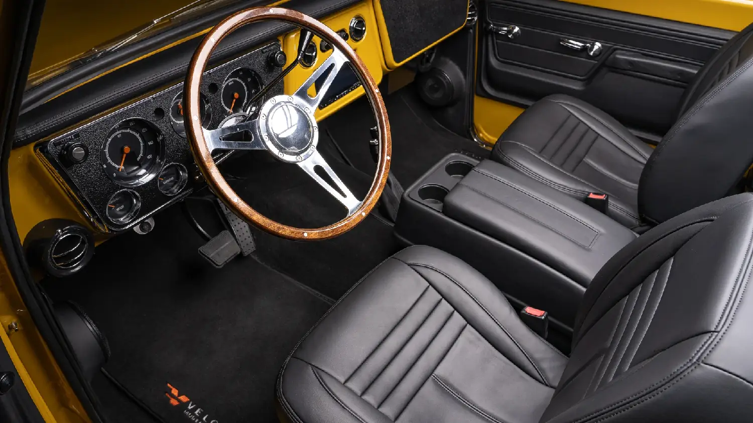 1972 Chevy K5 Blazer by Velocity