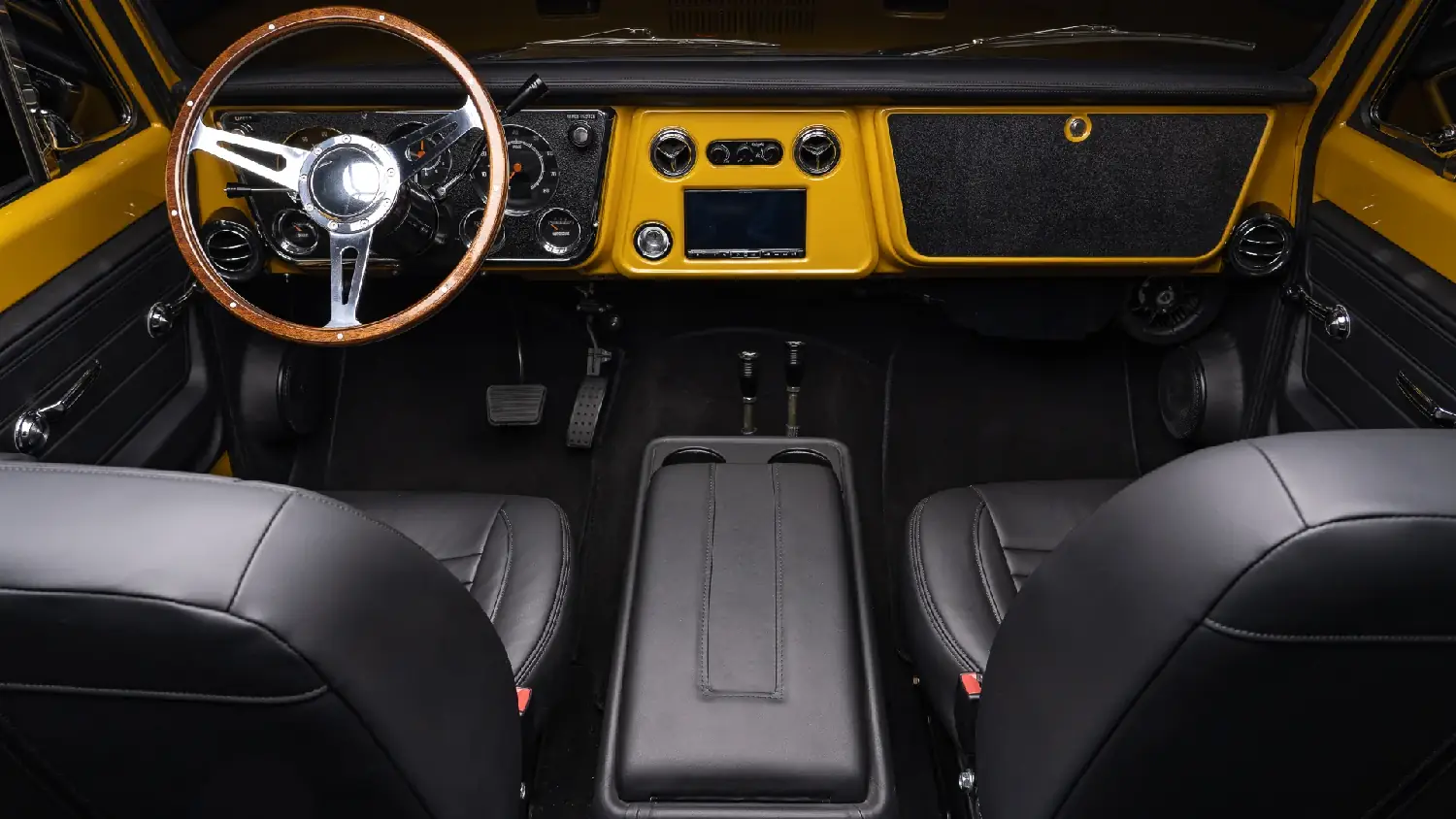 1972 Chevy K5 Blazer by Velocity