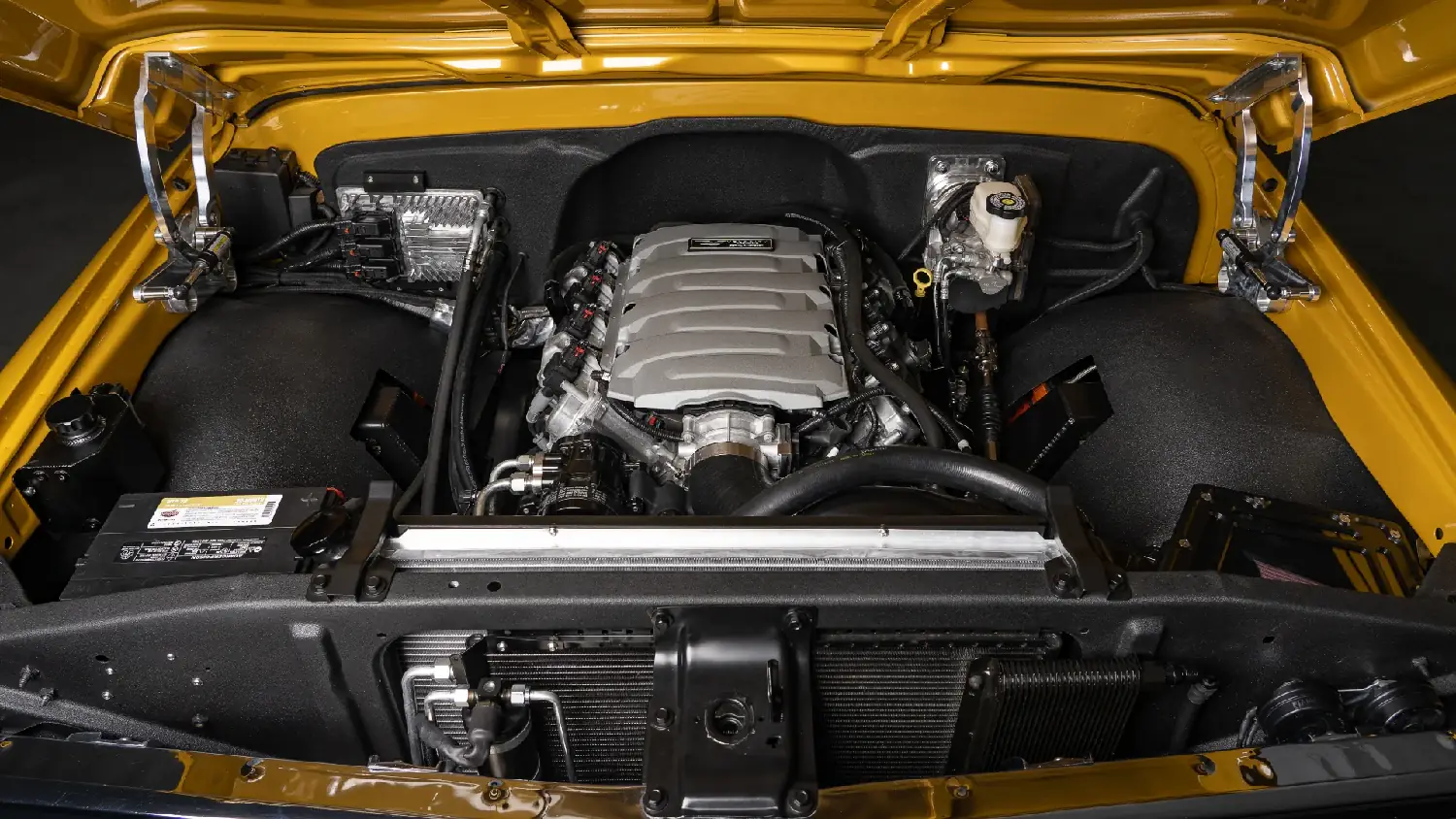 1972 Chevy K5 Blazer by Velocity