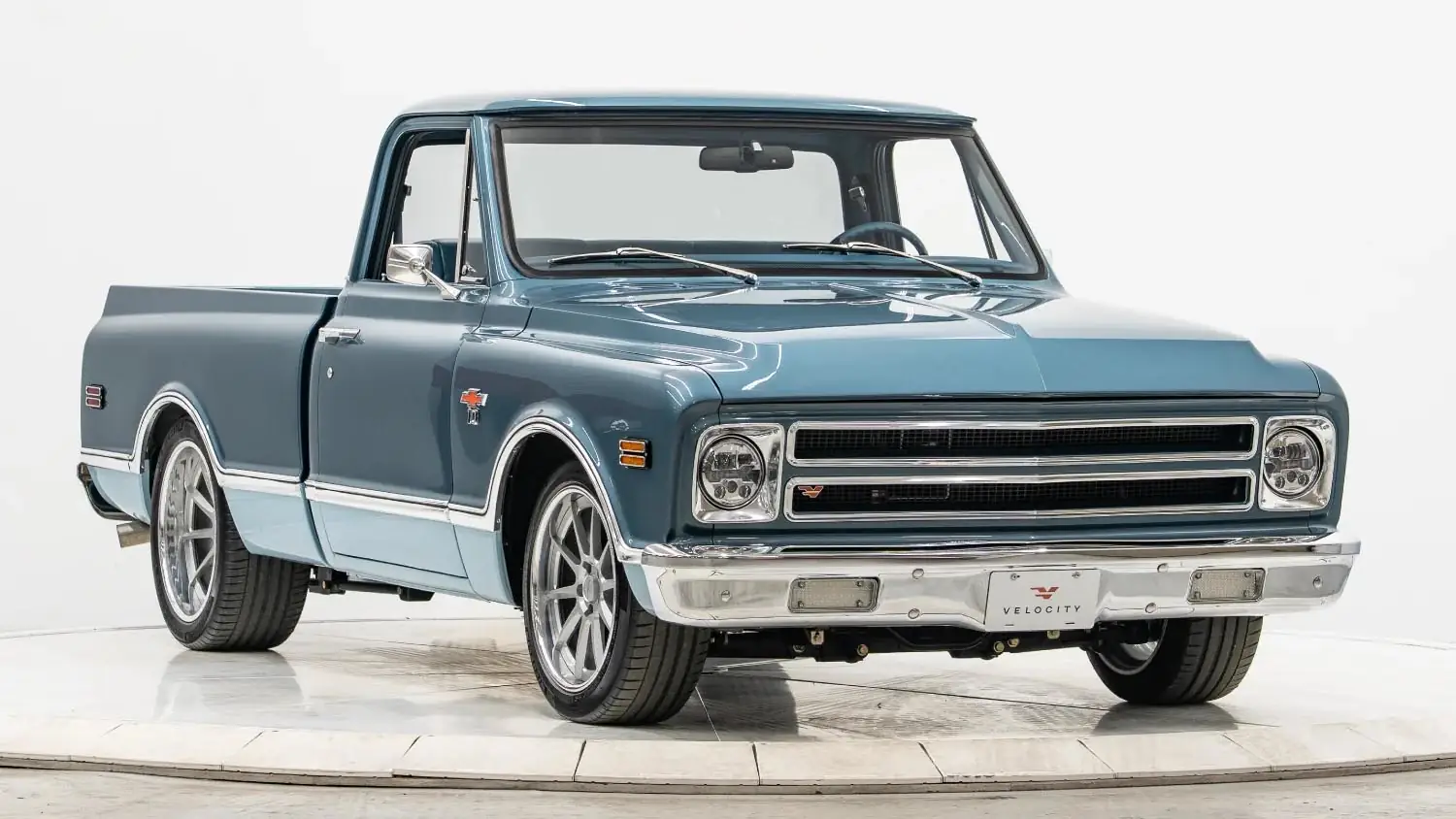 1971 Chevy C10 Velocity Street Series