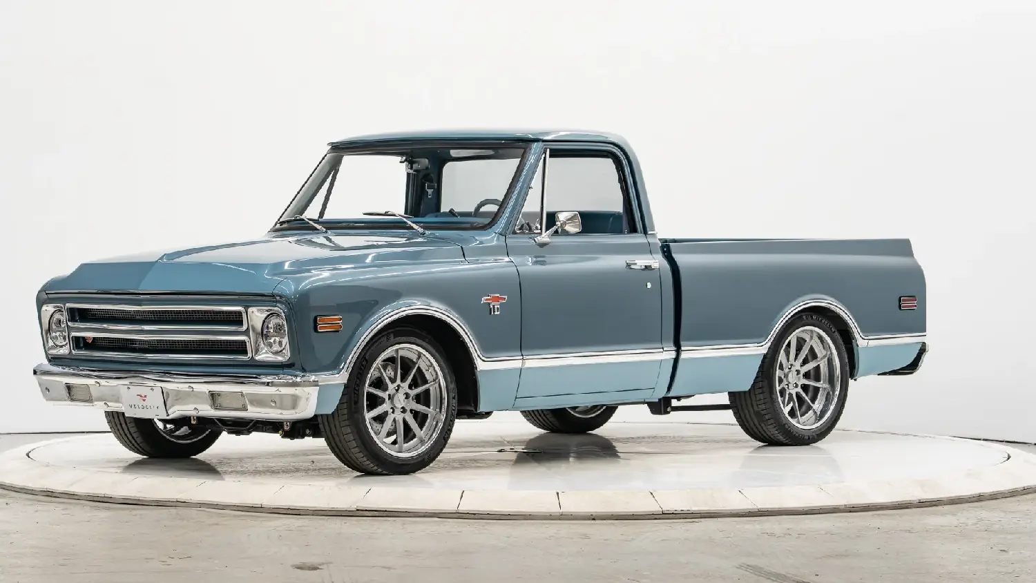 1971 Chevy C10 Velocity Street Series