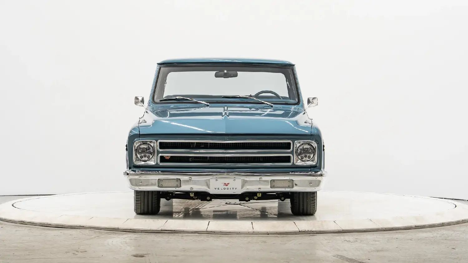1971 Chevy C10 Velocity Street Series