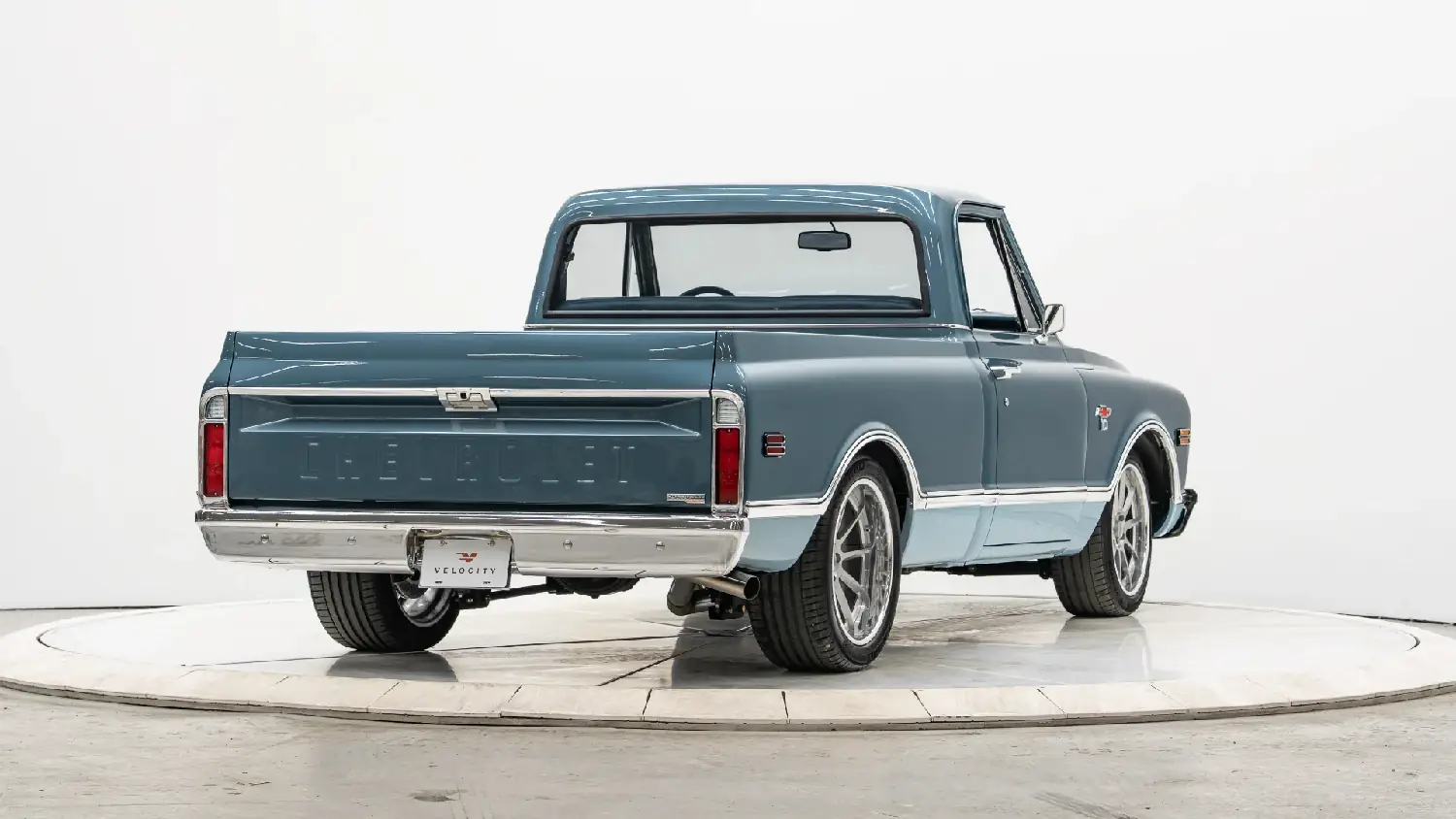 1971 Chevy C10 Velocity Street Series