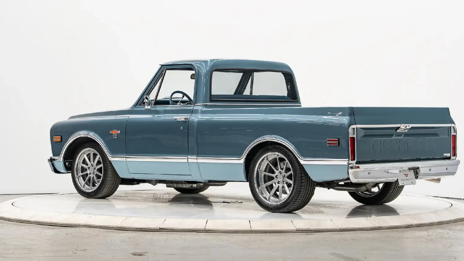 1971 Chevy C10 Velocity Street Series