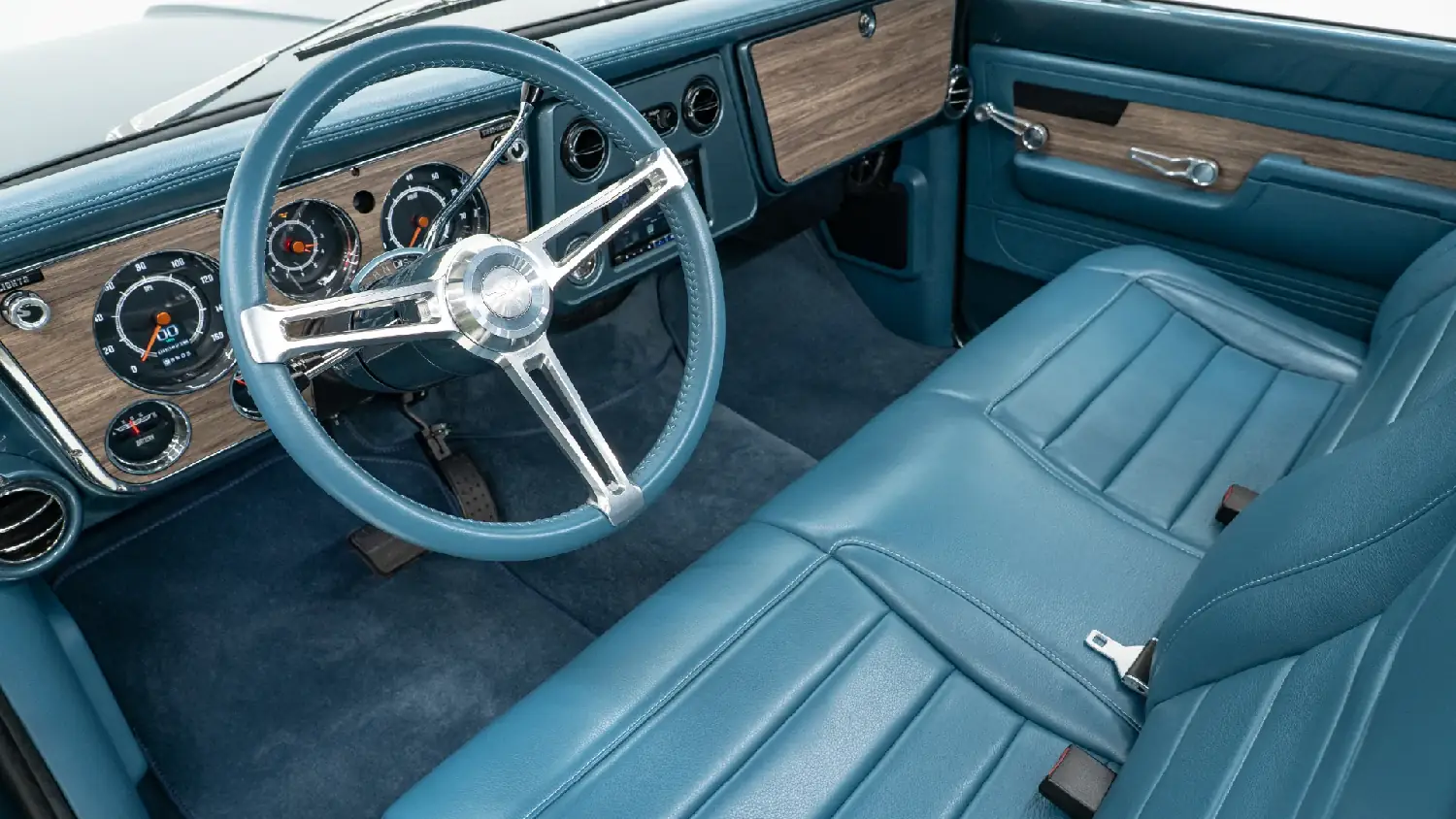 1971 Chevy C10 Velocity Street Series