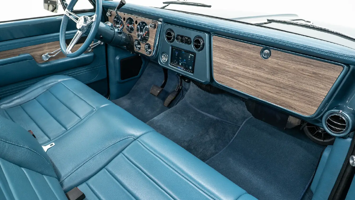 1971 Chevy C10 Velocity Street Series