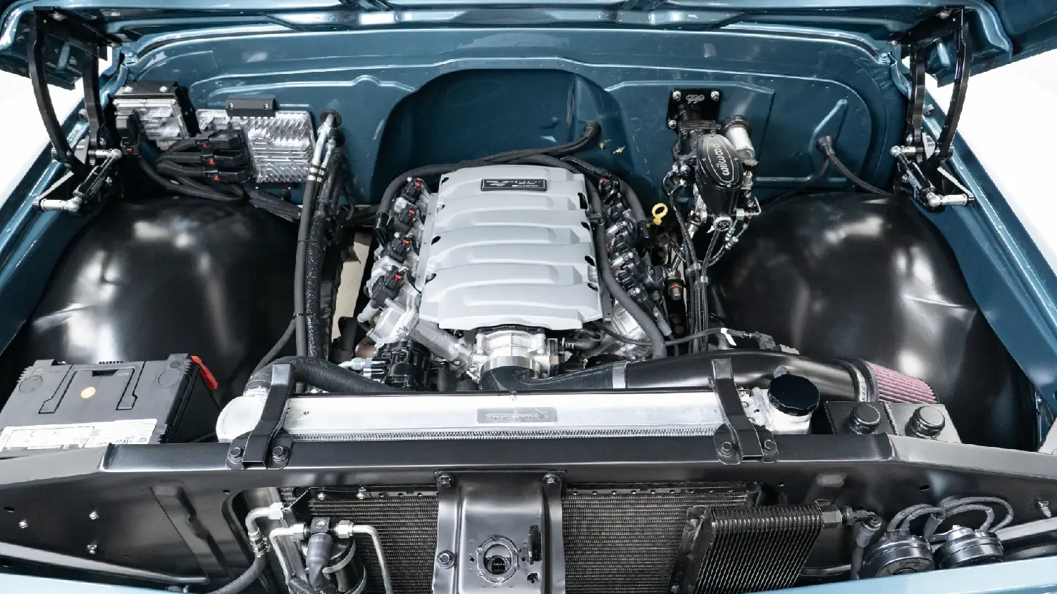 1971 Chevy C10 Velocity Street Series