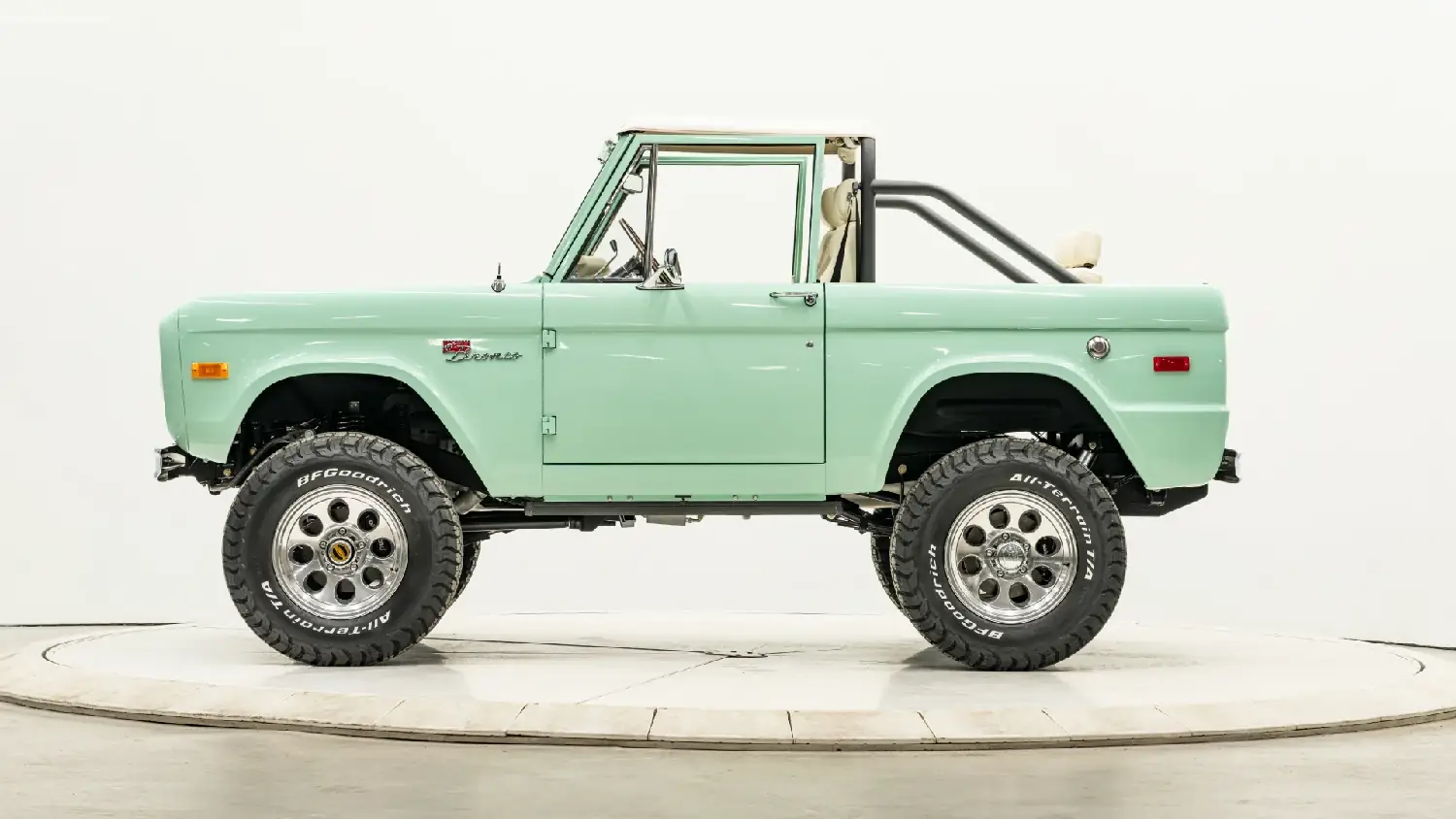 1977 Velocity Classic Ford Bronco