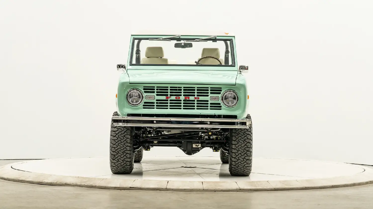 1977 Velocity Classic Ford Bronco