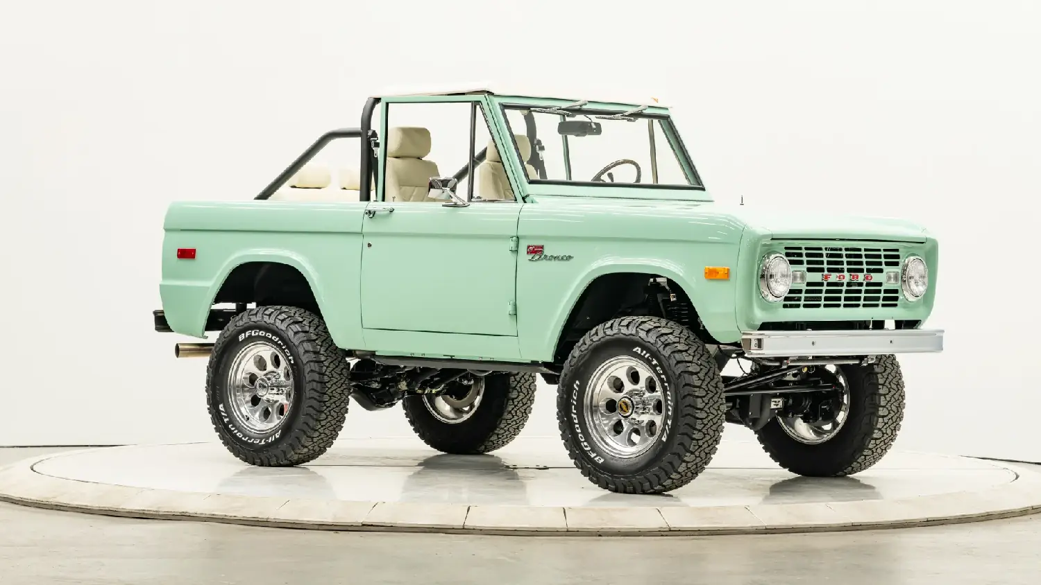 1977 Velocity Classic Ford Bronco