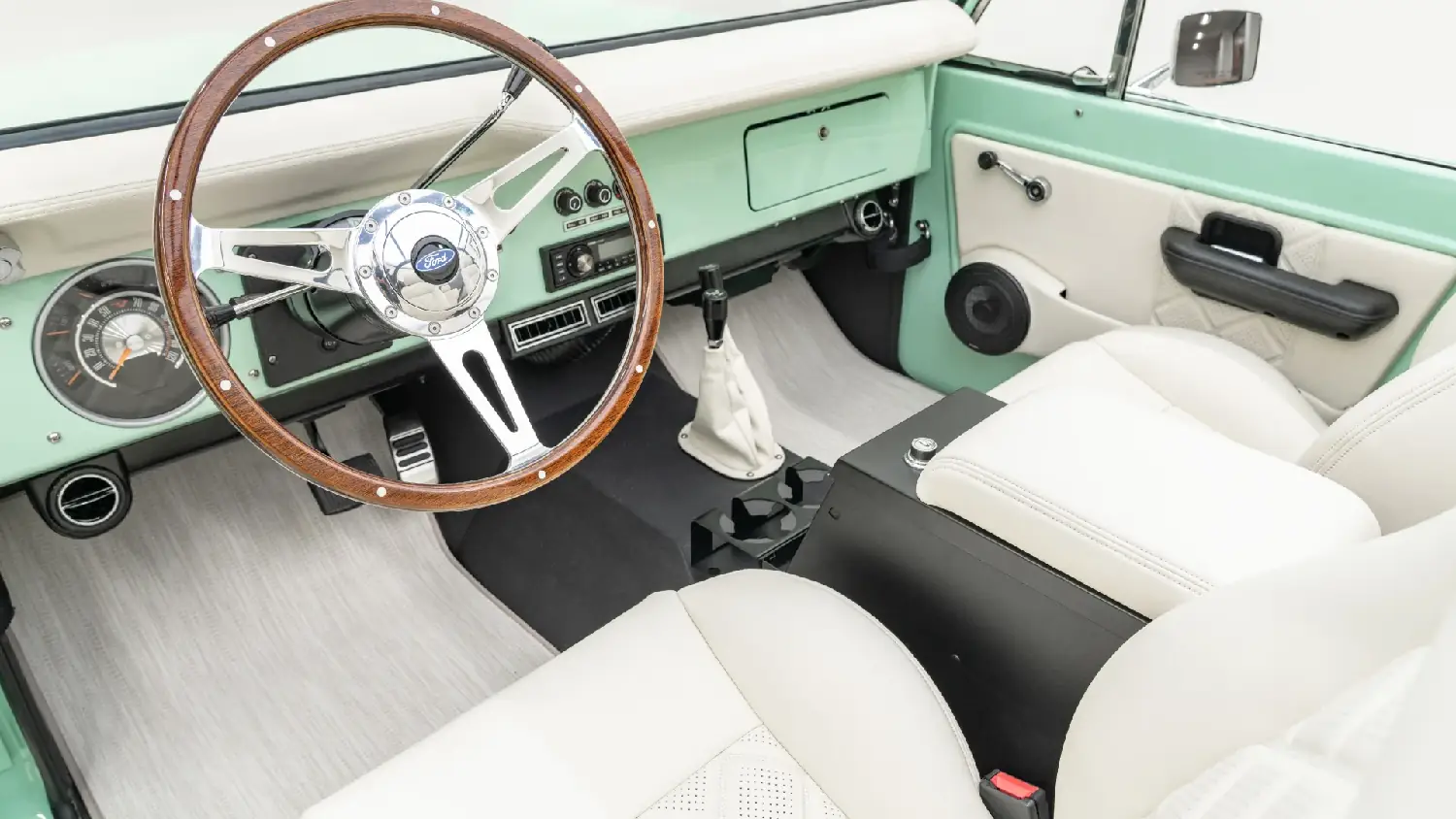 1977 Velocity Classic Ford Bronco