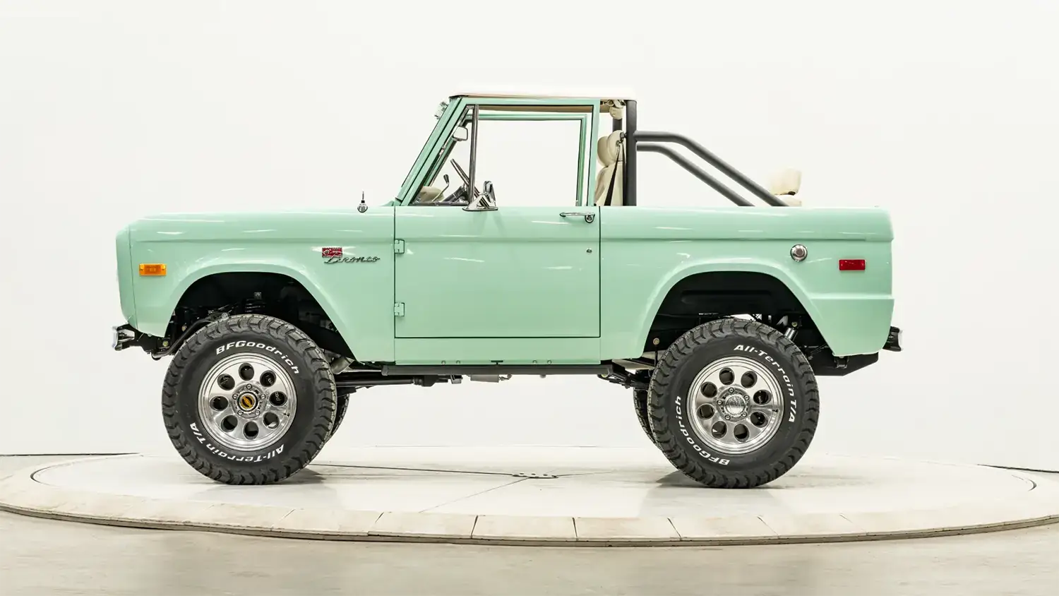 1977 Velocity Classic Ford Bronco