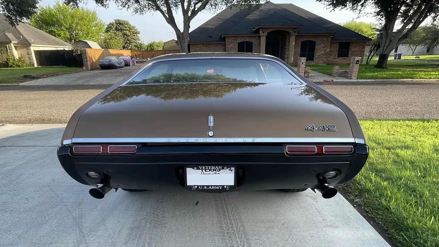 1968 Oldsmobile 442 W-30