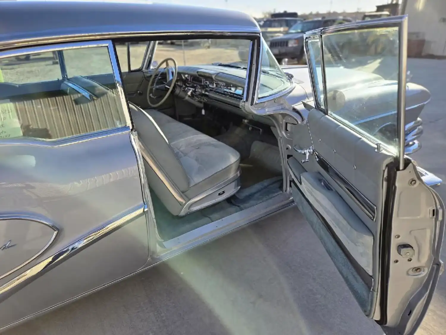 1958 Buick Limited Riviera