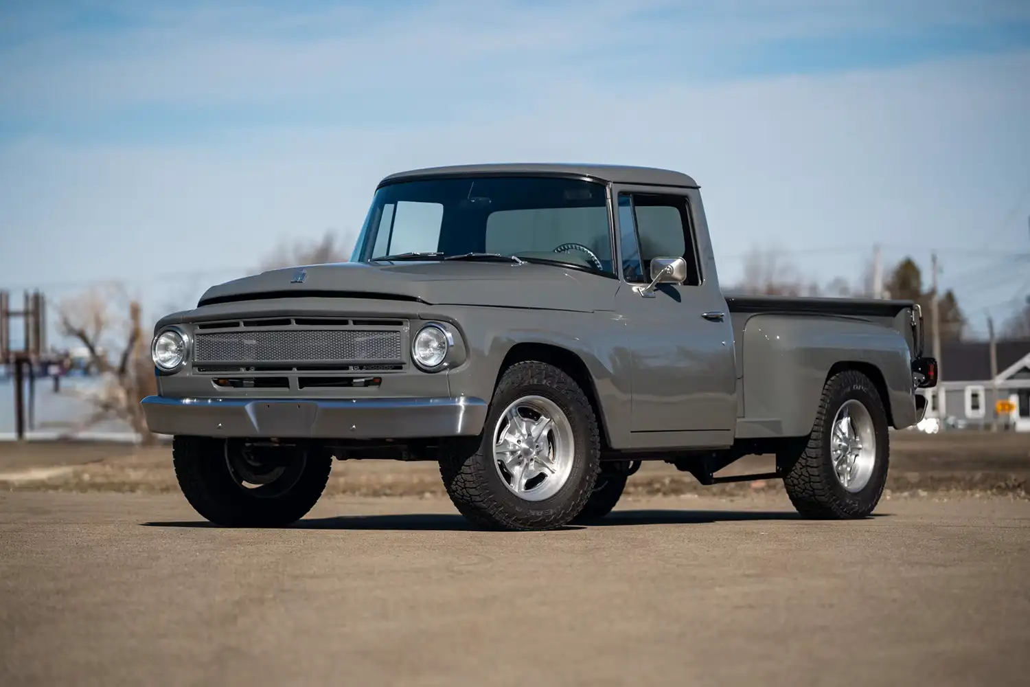 1966 International Custom Pickup