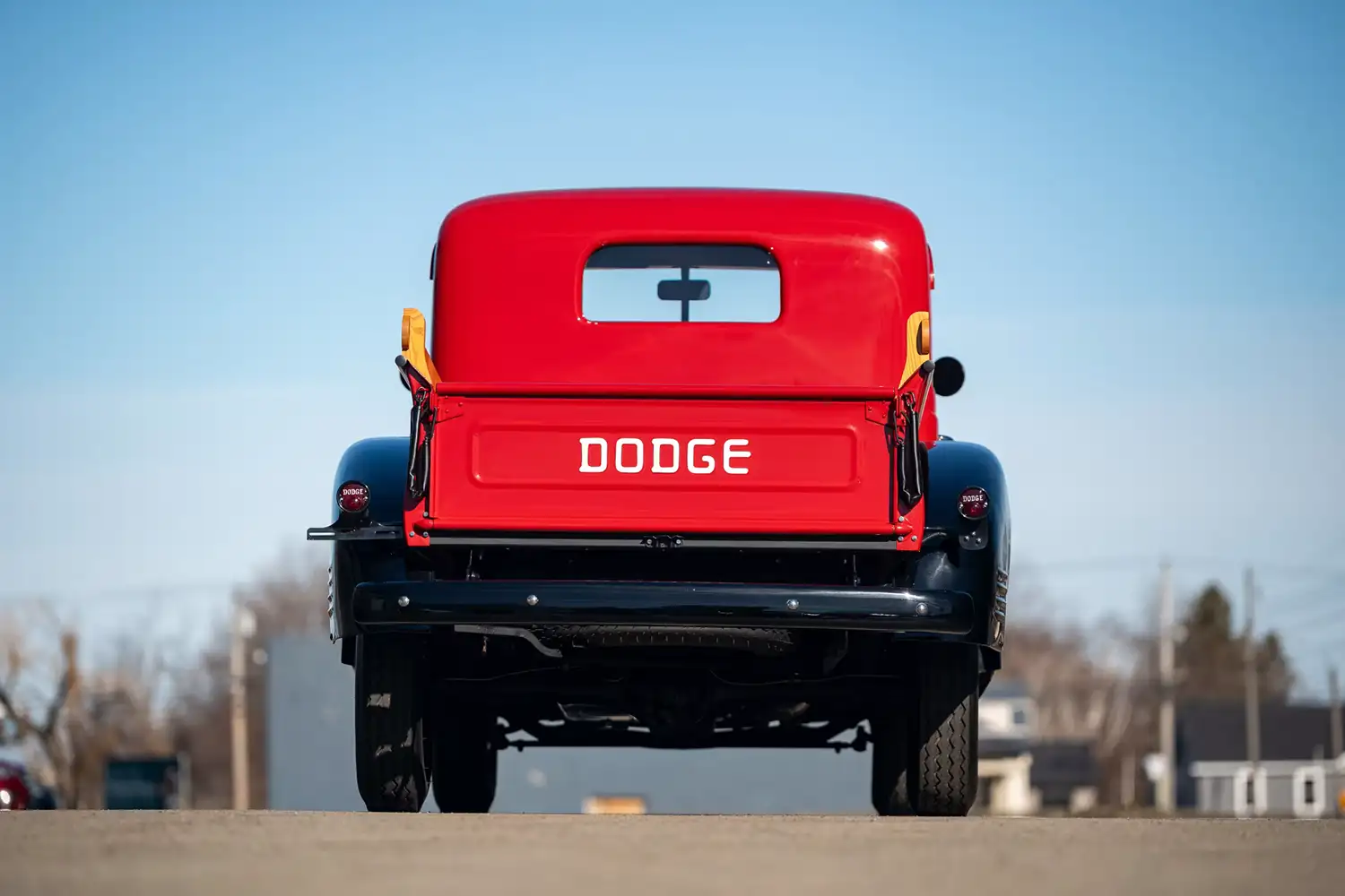 1946 Dodge Pickup